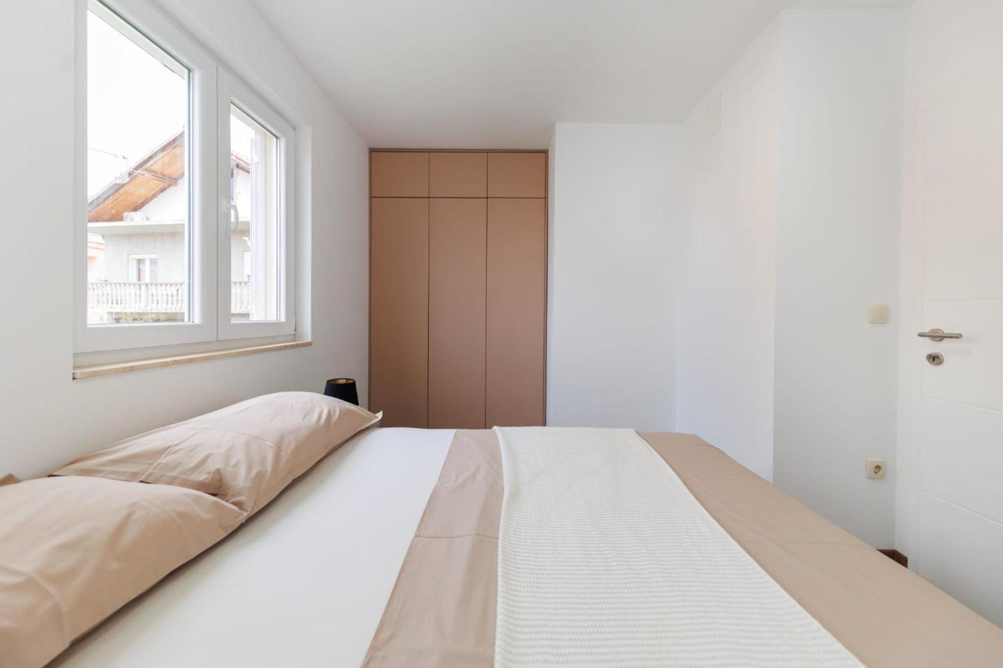 Apartments 23 And 25 With Free Private Parking Zadar Luaran gambar