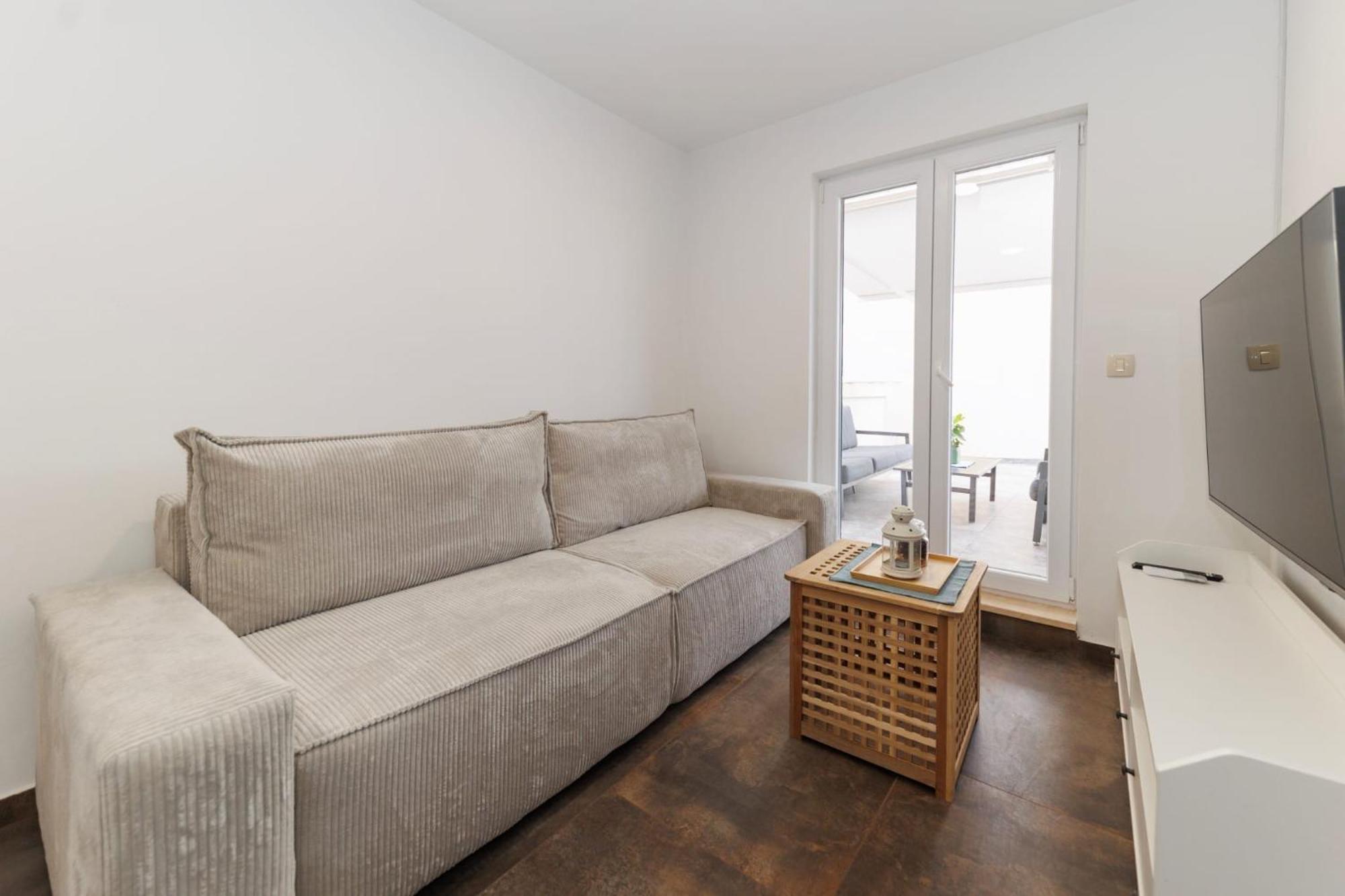 Apartments 23 And 25 With Free Private Parking Zadar Luaran gambar