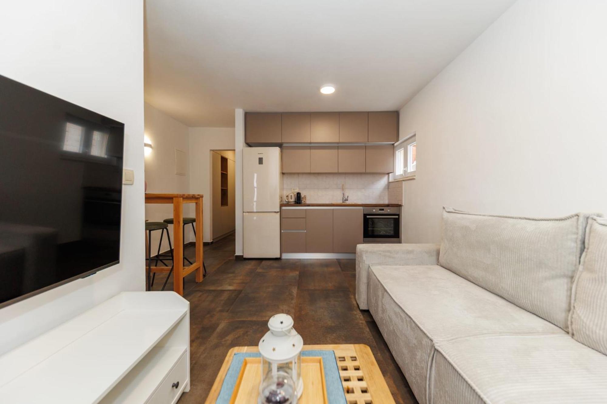 Apartments 23 And 25 With Free Private Parking Zadar Luaran gambar